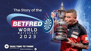 The Story of the Betfred World Matchplay 2023 [upl. by Brey]