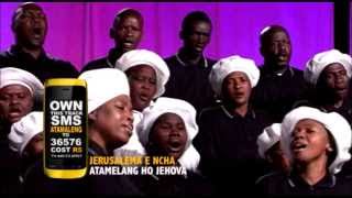 JERUSALEMA E NCHA  ATAMELANG HOJEHOVA [upl. by Thaddus]