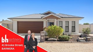 41 Brooke Street Barmera [upl. by Stead]