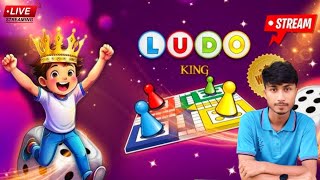 Ludo King Live 🔴 [upl. by Lleznol]