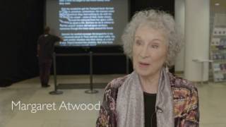 Margaret Atwood HagSeed Digital Installation [upl. by Bergerac317]