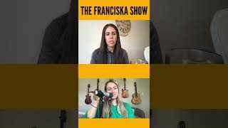 Backup career With Bracha Jaffe on The Franciska Show [upl. by Mastrianni]