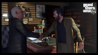 GTA 5 MAKING DEAL WITH MAFIA  GANGSTER VS MAFIA  EP 11  NEXONITE GAMING [upl. by Kerrie257]