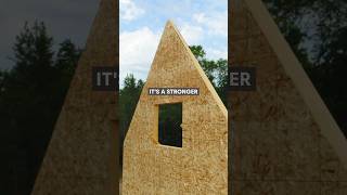 Plywood vs Timberstrand vs OSB newhome homeconstruction build construction [upl. by Douville]