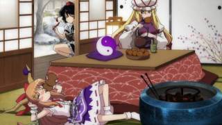 Touhou  Kaleidoscopic Fantasy 2 The Memories Of Phantasm Anime Trailer PV 1080p [upl. by Choong]