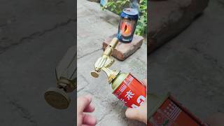 Part9 Spray gasoline Flitter Chassed Spray Gun Portable Small Welding Gun satisfying shortsvideo [upl. by Tennes108]