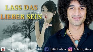 Lass es sein  dir etwas SCHÖN zu REDEN  liebe dich selbst tue dir etwas gutes [upl. by Verina623]