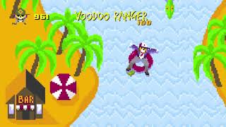 Voodoo Ranger Liquid Paradise 8bit game [upl. by Urson]