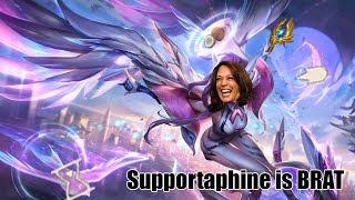 Seraphine Supporting Bidens Rift [upl. by Dosia]