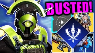 EVERY WARLOCK Needs to try this New Stasis Build 🤯  Destiny 2 [upl. by Enaed779]