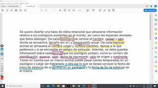 Diagrama entidad relación MySql Workbech y creación de Base de Datos Parte 1 [upl. by Elpmid]