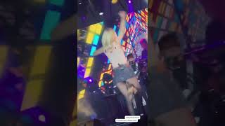 Aleyna Tilki aleynatilki minidress limakcyprusdeluxotel limak konser konser [upl. by Marve]