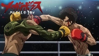 Rumble  MEGALOBOX [upl. by Annaes683]