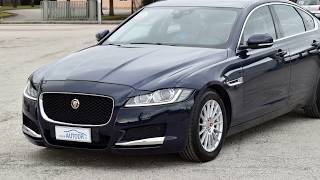 JAGUAR XF 20D PRESTIGE BUSINESS 180CV  AutoDRit Marco 3291550112 Monte San Giusto MC [upl. by Ede775]