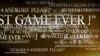 Launch Trailer  Might amp Magic Heroes III HD Edition [upl. by Llenahc]