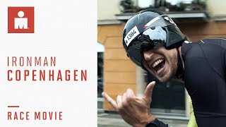 IRONMAN Copenhagen 2019 Race Movie [upl. by Onilatac875]