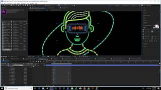 How To Download and Export Video  Adobe Media Encoder cc  2018 [upl. by Alphonsa693]