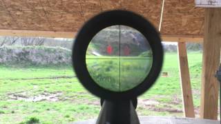 500 Yard Head Shot [upl. by Fechter]