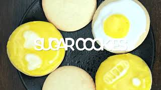 SUGAR COOKIE RECIPE [upl. by Hardman107]