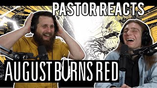 August Burns Red Defender  Pastor Rob Reacts and Analysis [upl. by Lach]