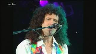 Brian MAY amp Spike EDNEY quottoo much love will kill youquot [upl. by Leaj]