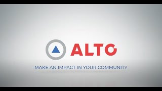 Join ALTO Make An Impact In Your Community [upl. by Ellehcan]