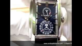 Patek Philippe 5200G Gondolo 8 Giorni Day Date [upl. by Alleul341]