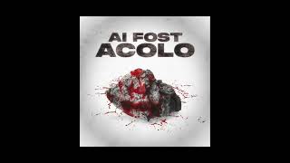 Bvcovia  AI FOST ACOLO FEAT MARKO GLASS oficial audio [upl. by Neicul]