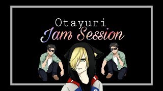 Otayuri Jam Sesh ft Jazzy [upl. by Duer]