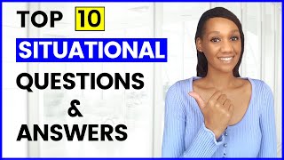 10 SITUATIONAL Interview Questions and Answers STAR Method included [upl. by Dyson]