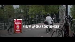 Aroma Rood Donker  Douwe Egberts [upl. by Nysilla]