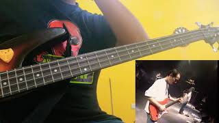 Kamelia  Sweet Charity Live version Bass Cover [upl. by Ybur]