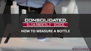 How to Measure a Bottle Cylinder Flat Panel and Irregular Shapes [upl. by Orian]