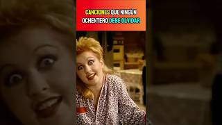 Canciones que ningún ochentero puede olvidar musica los80s musicadelos80 rock andresvegas [upl. by Lashond]