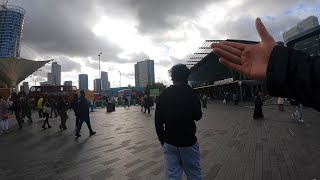 Jesus Is Coming Back  Street Preaching In Stratford London [upl. by Atwood]