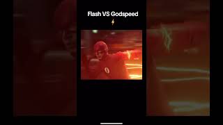 Flash vs Godspeed [upl. by Valorie816]