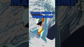 FATOS SOBRE O MARSHTOMP pokemon anime fyp jogospokemon [upl. by Lienaj398]