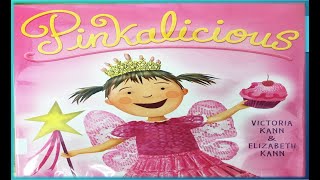 PINKALICIOUS l READ ALOUD STORYBOOKS FOR KIDS l Children’s Storybook l Read Along [upl. by Lyrem50]