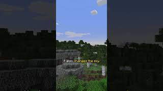 NEW Minecraft Snapshot in 40 Seconds [upl. by Adnilra390]