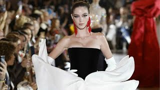 Stephane Rolland  Haute Couture Fall Winter 20232024  Full Show [upl. by Va649]