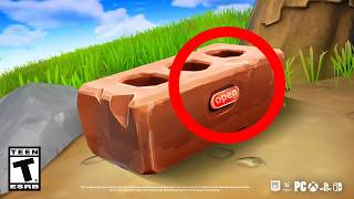 32 Things In Fortnite That Make No Sense [upl. by Miarfe]