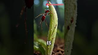 🐜 ¡Descubre el Secreto de las Hormigas El Pilar de la Vida en la Tierra 🌍😱 [upl. by Omoj]