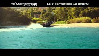 Le Transporteur  Héritage  Extrait quotJetskiquot VF [upl. by Baudin237]