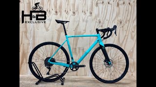 Bianchi Impulso Pro GRX 600 28 inch Gravelbike Refurbished gebruikte fiets  HampB Exclusive [upl. by Anavrin186]