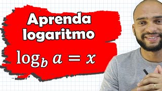 LOGARITMO  Definição condição de existência propriedades e exercícios resolvidos [upl. by Kernan748]