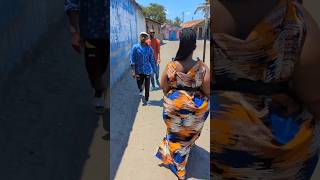 La femme et laveugle 🤣 shorts video video fyp [upl. by Chrystel122]