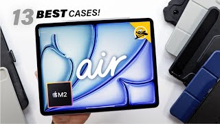 iPad Air 13 2024  BEST CASES Available [upl. by Aisital]