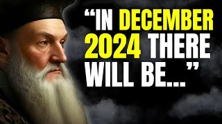 What Nostradamus Predicts For 2024 SHOCKS Everyone [upl. by Guendolen]