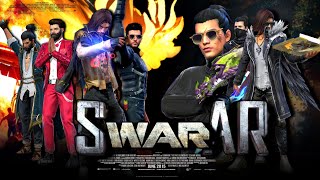 WAR 🍁  THE END  ROWDY HERO  FREE FIRE STORY  SALAAR  FF STORY  JAZZ FF GAMER [upl. by Sunday]