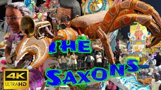 Saxons Winners New Years Day Junkanoo 2020 Ultra HD 4K [upl. by Arok]